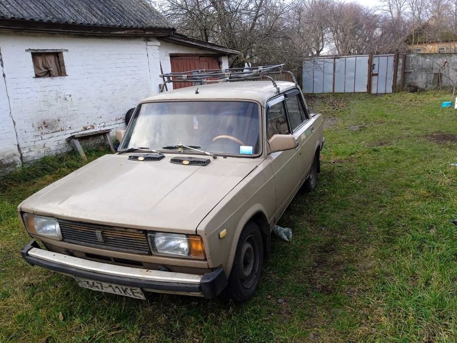 Продам ВАЗ 2105 є торги