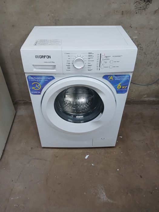 Новая 6 кг. Доставка Гарантия
