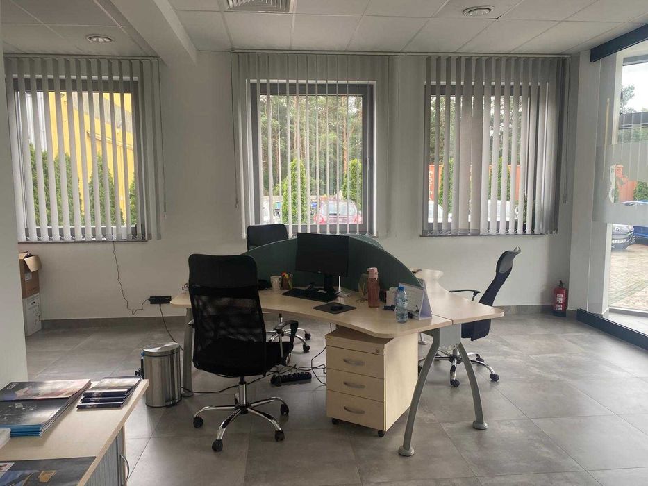 Wynajmiemy nowoczesny lokal biurowy