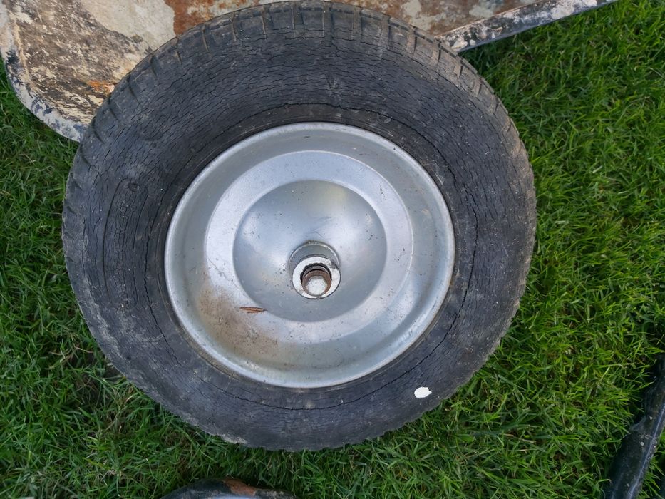 Teczka ogrodowa do lekkich rzeczy dekor