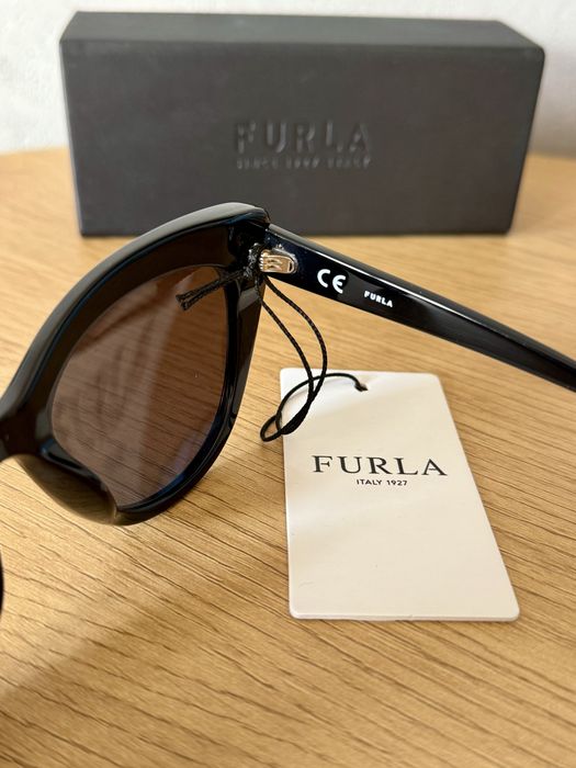 FURLA okulary przeciwsłoneczne