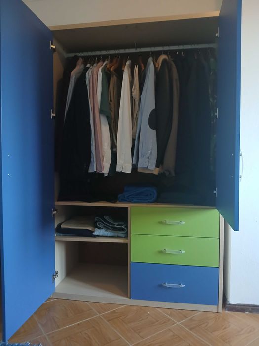Quarto de cama completo
