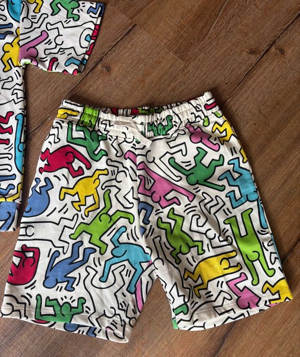Dres chłopięcy HM Keith Haring EDYCJA LIMITOWANA
