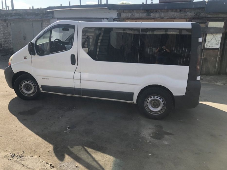Renault Trafic