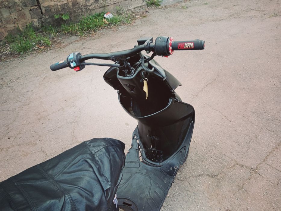 Скутер Viper Wind 80