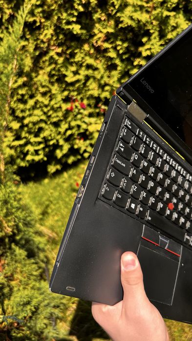 Lenovo ThinkPad Yoga 370 i5-7300U 8GB DDR4, SSD 256GB
