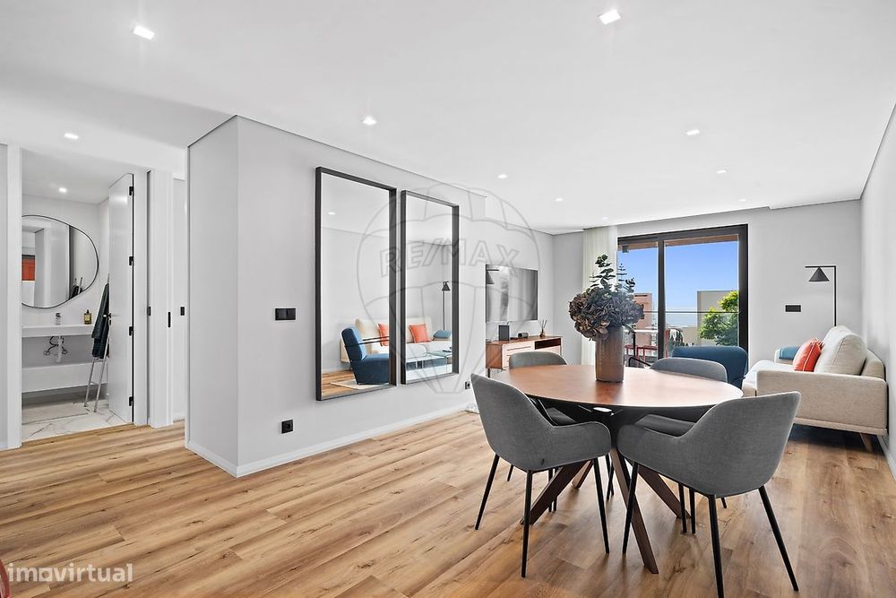 Apartamento T2 para arrendamento