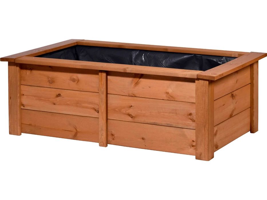 Skrzynia ogrodowa, grządka XL