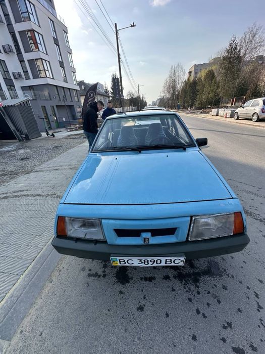Продам ваз 2109 на ходу