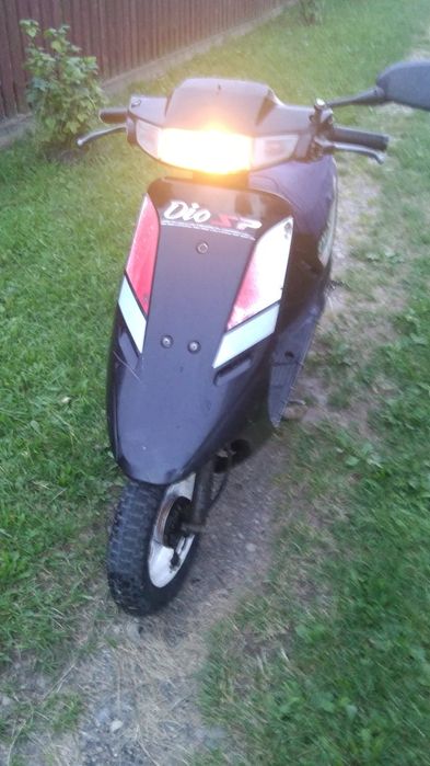 Скутер HONDA DIO 18 SP