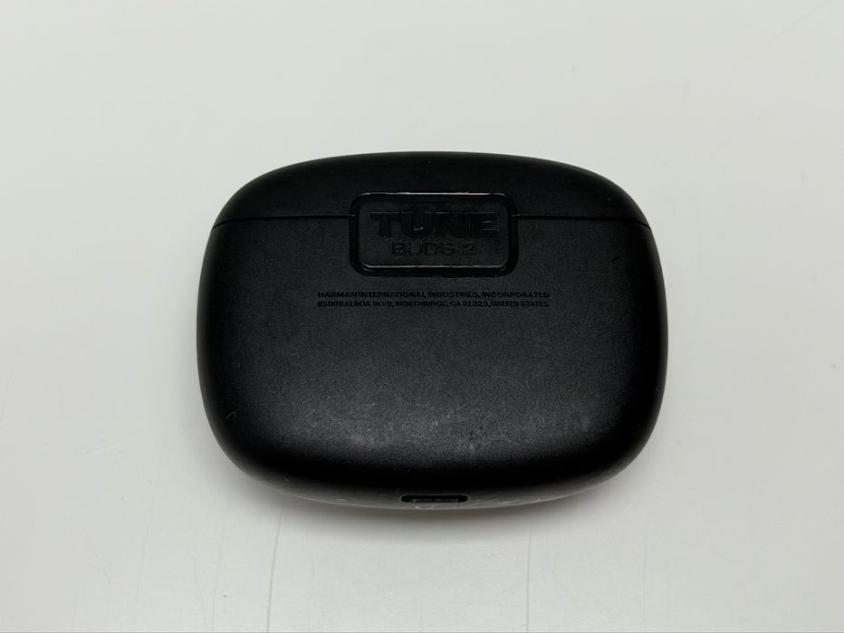 Oryginalne etui ładujące słuchawki JBL tune buds 2