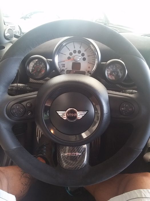 Mini Cooper D 110cv | Full Kit John Cooper Works