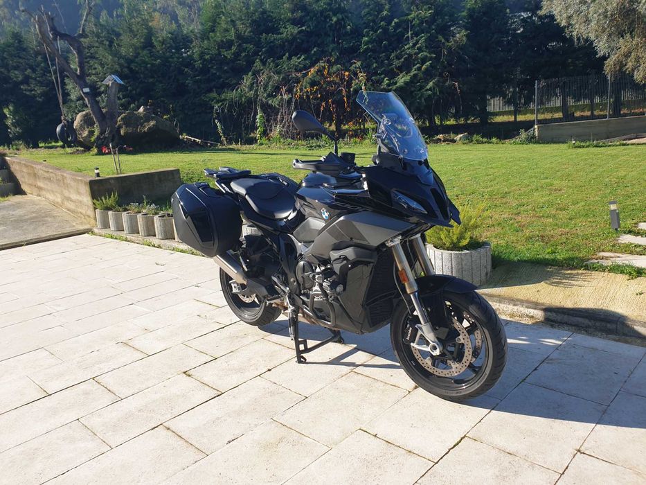 BMW  S1000XR Triple Black