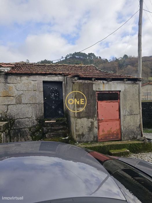 Moradia para restauro