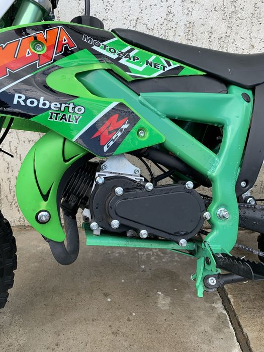 Пітбайк KAYA KXD 112