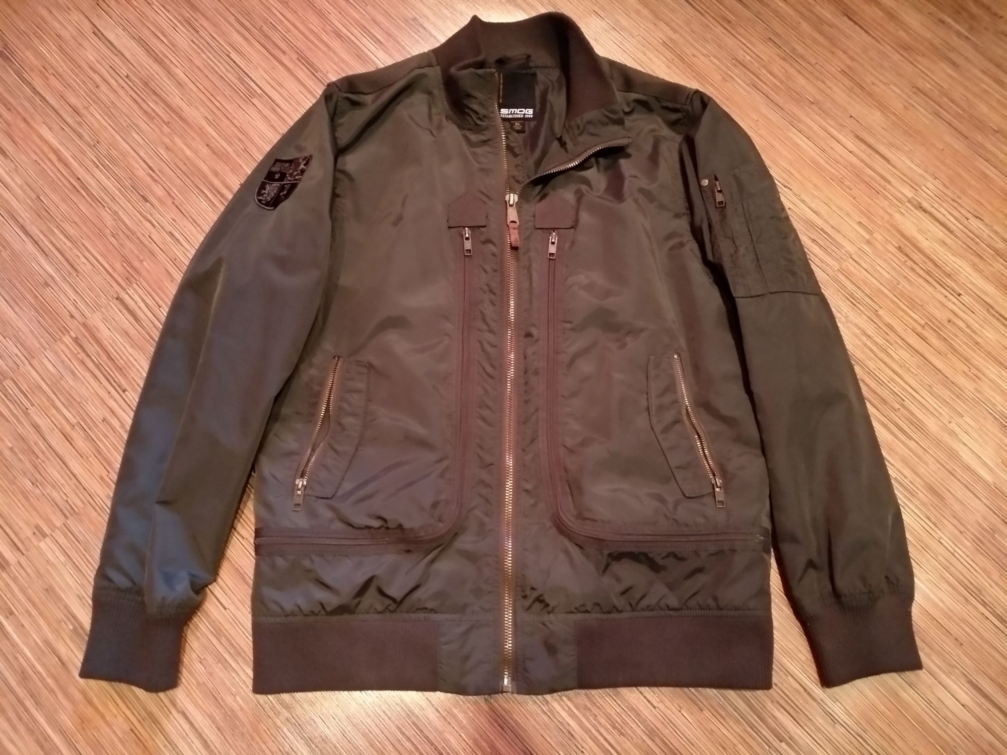 Smog jacket price deals