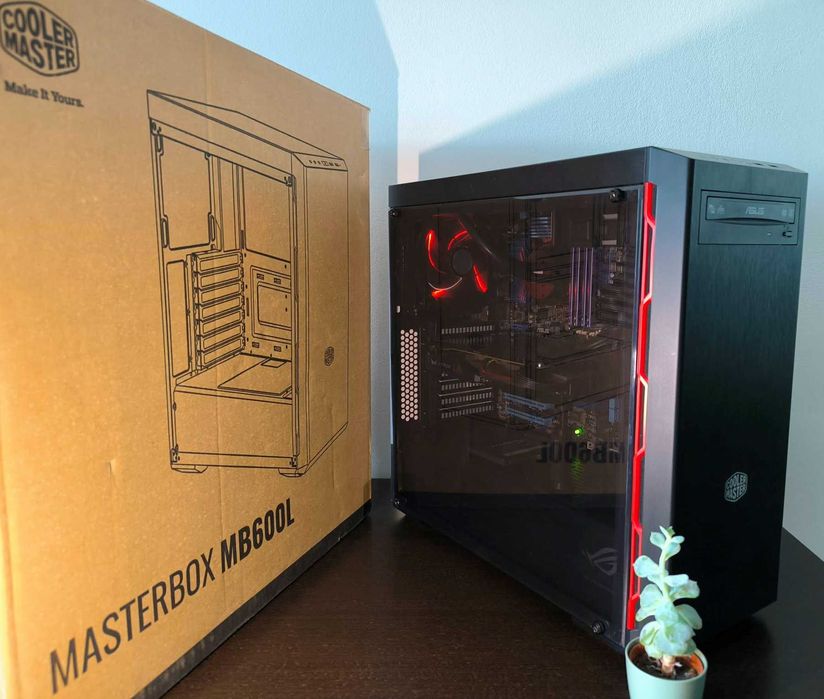 Pc Gaming Intel i7 | STRIX GTX 970 OC | 16GB