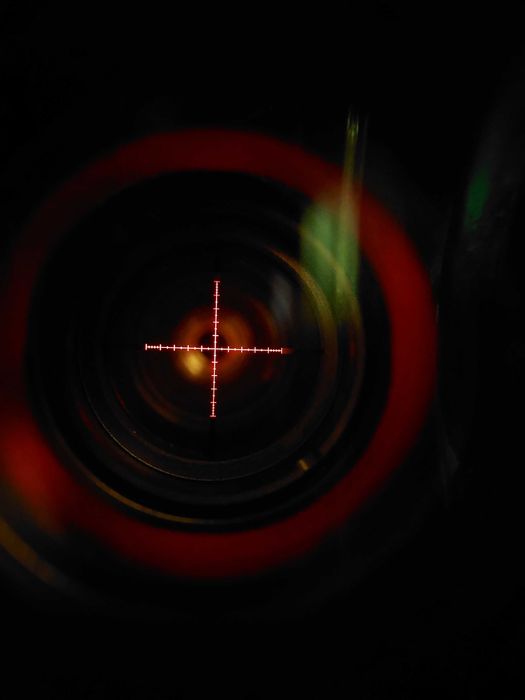 Оптичний приціл Leupold Mark 4 LR/T 8.5-25x50 M1 Illum. TMR