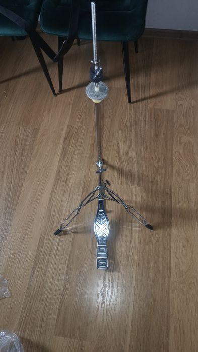 Hi Hat dzieciecy perkusja Millenium