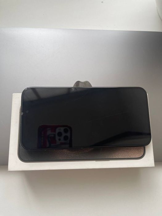 iPhone 15 pro max 256