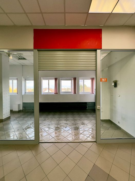 Lokalu o powierzchni 31,7 m2 w Galerii Handlowej