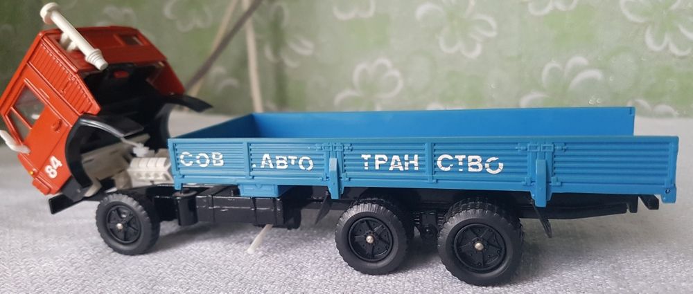 Моделі 1 к 43 срср