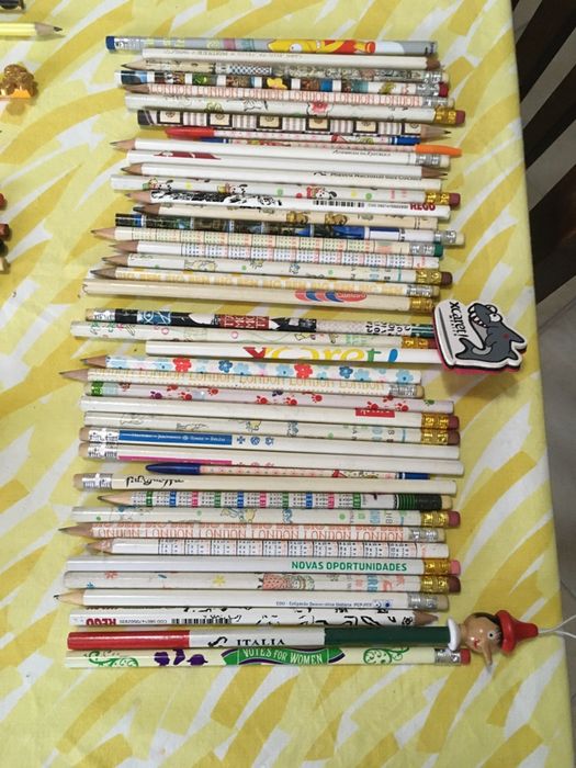 Lapis de varios locais