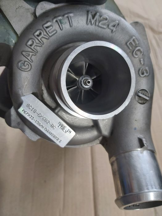 Турбина FORD 8C1Q-6K682 -BC  Garrett 767933-15 Transit 2,2  л 140 л.с.