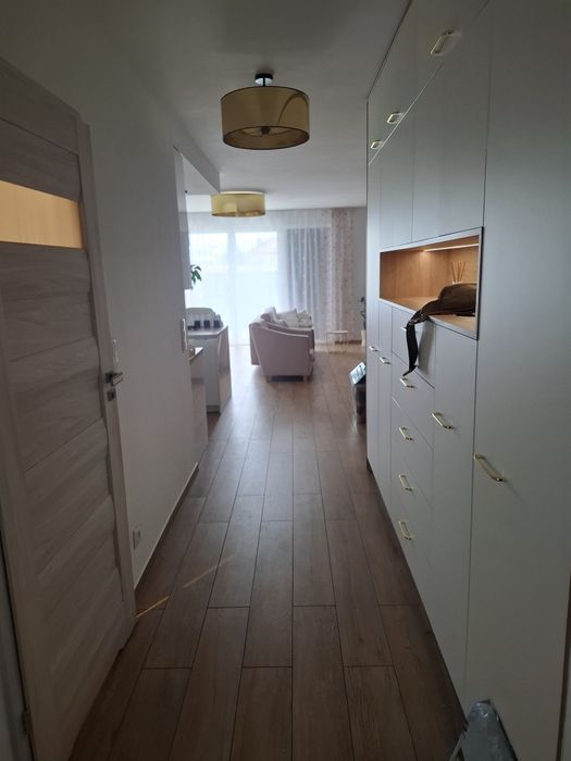 Sprzedam mieszkanie apartament na parterze. Os. Miłosza