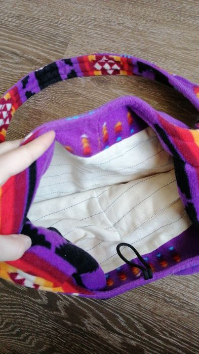 сумка-зірка жовта, сумка через плече фіолетова