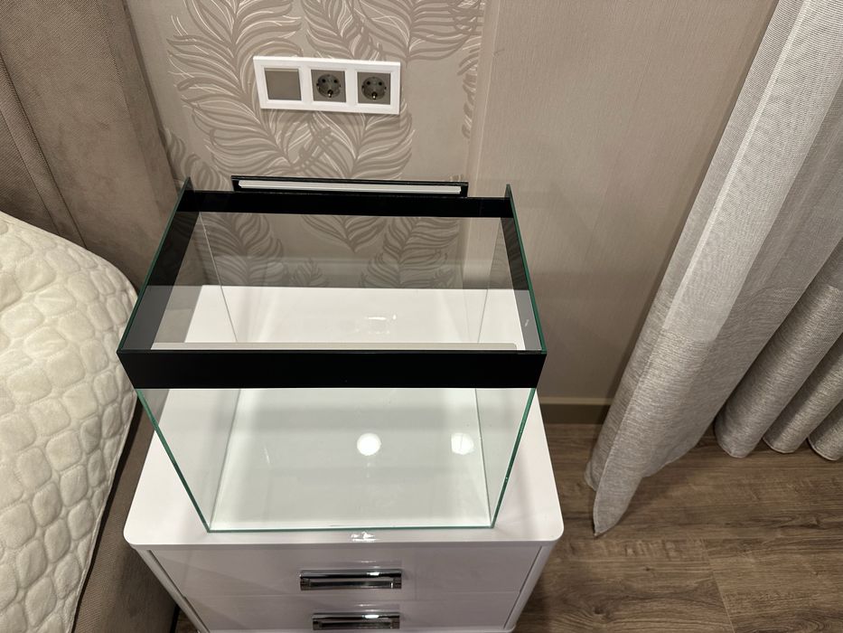 Продаю акваріум 35 літрів