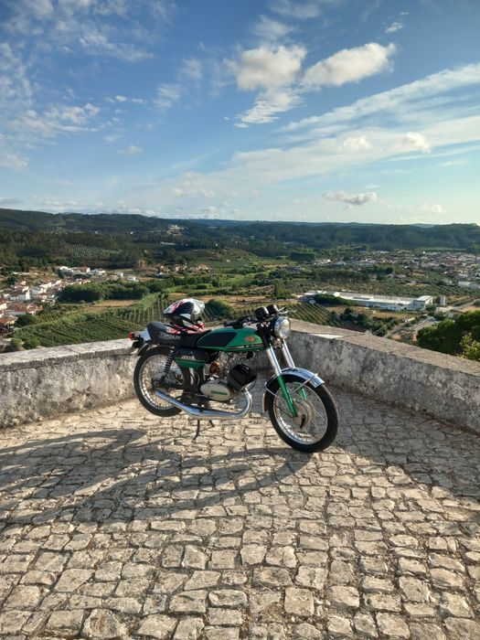 Motorizada  famel