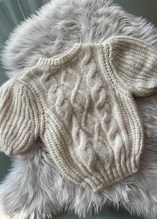 Светр Zara вовна