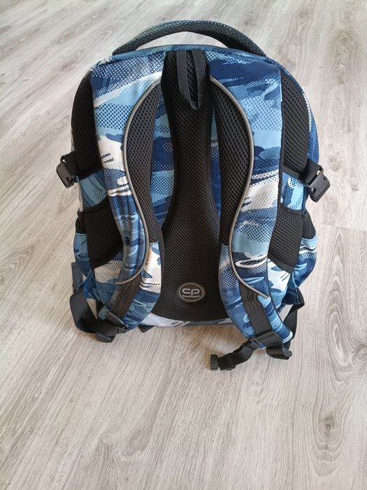 Plecak czterokomorowy CoolPack