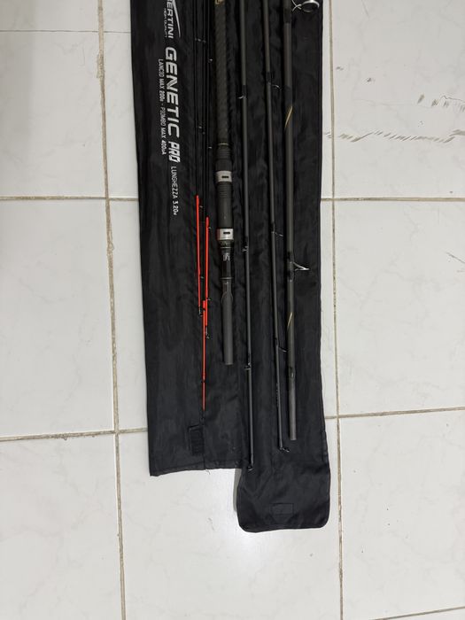 Cana Tubertini Genetic Pro 3,20 mt