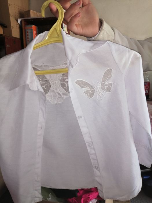 Дитячі речі до 7 років