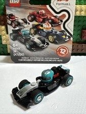 Lego minifigures formula 1 f1 Лего Формула 1