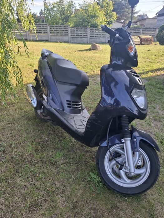 Skuter SYM 125 ..
