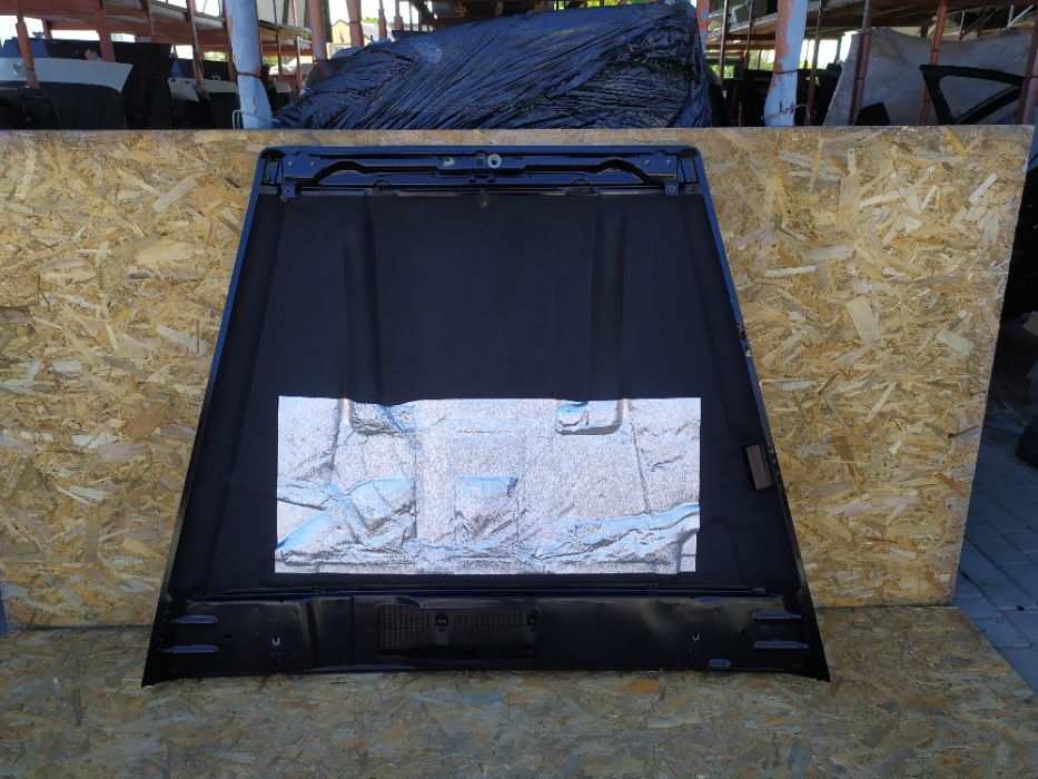 Капот Mercedes-Benz G-Сlass A4638800757 AMG W463