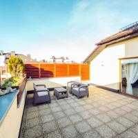 Apartament z Jacuzzi Soho Chillout Kołobrzeg