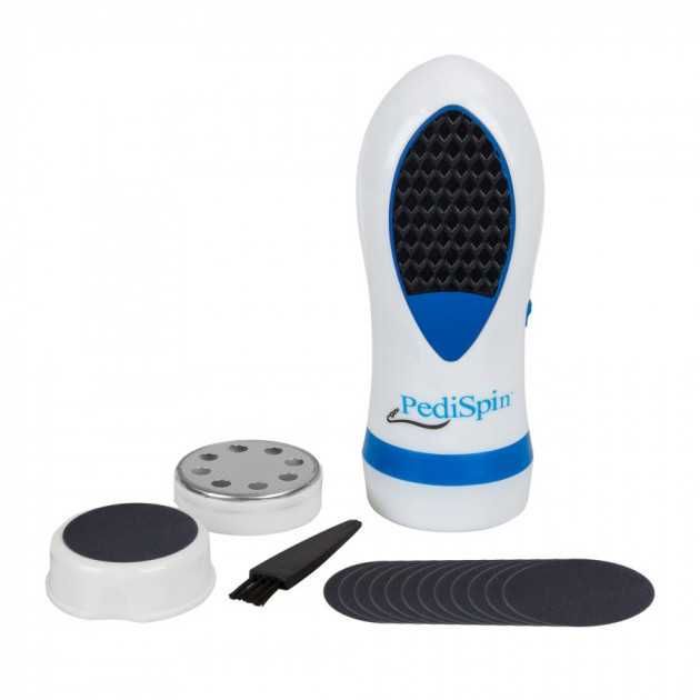 Електро комплект для педикюра Pedi Spin Pro + БОНУС