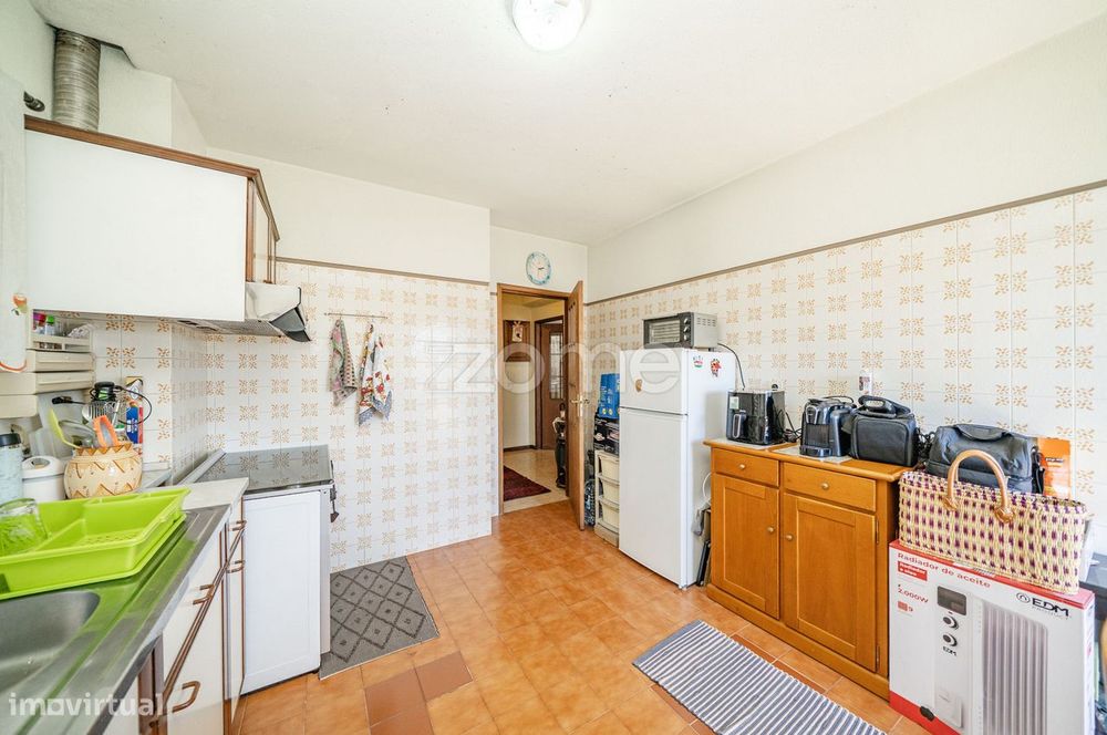 Apartamento para comprar, 44 m²