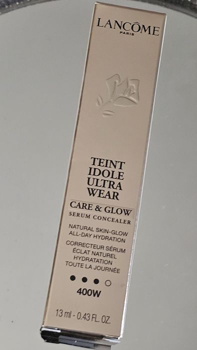 Lancome teint idole ultra wear 400W podkład