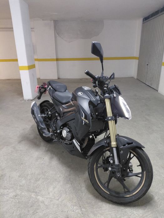 Keeway RKF 125 2022 - URGENTE!!!