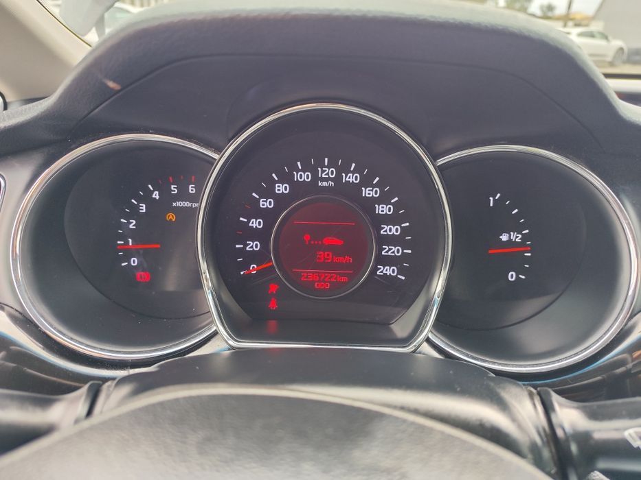 KIA Ceed 1.7 CRDI 2015