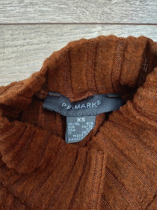 Jesienny golf Primark