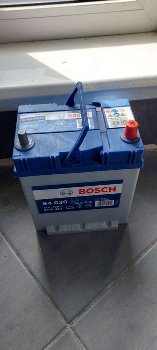 Акумулятор Бош Bosch