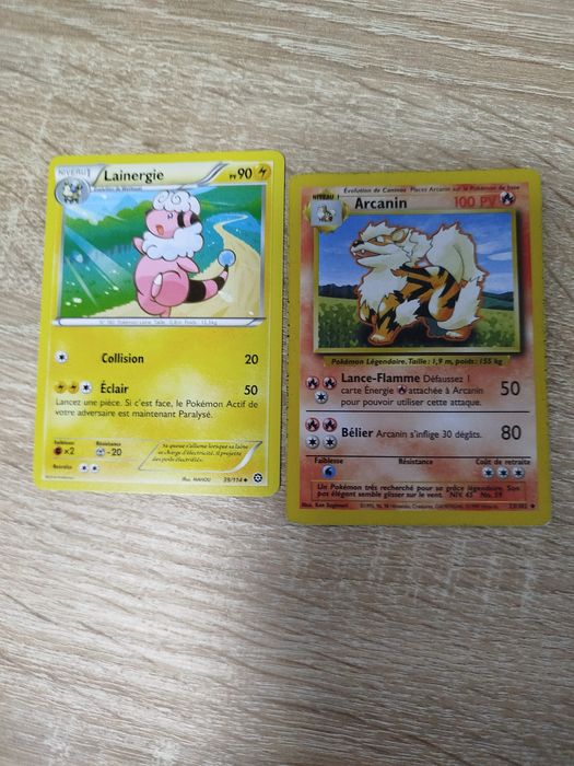 Cartas Pokémon 2016