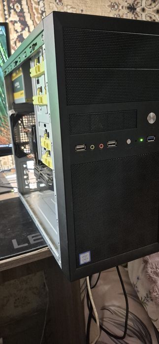 Ігровий ПК i5-9600kf