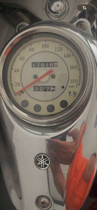 Mota yamaha dragstar 650  ano 2006, impecável de origem com poucos km